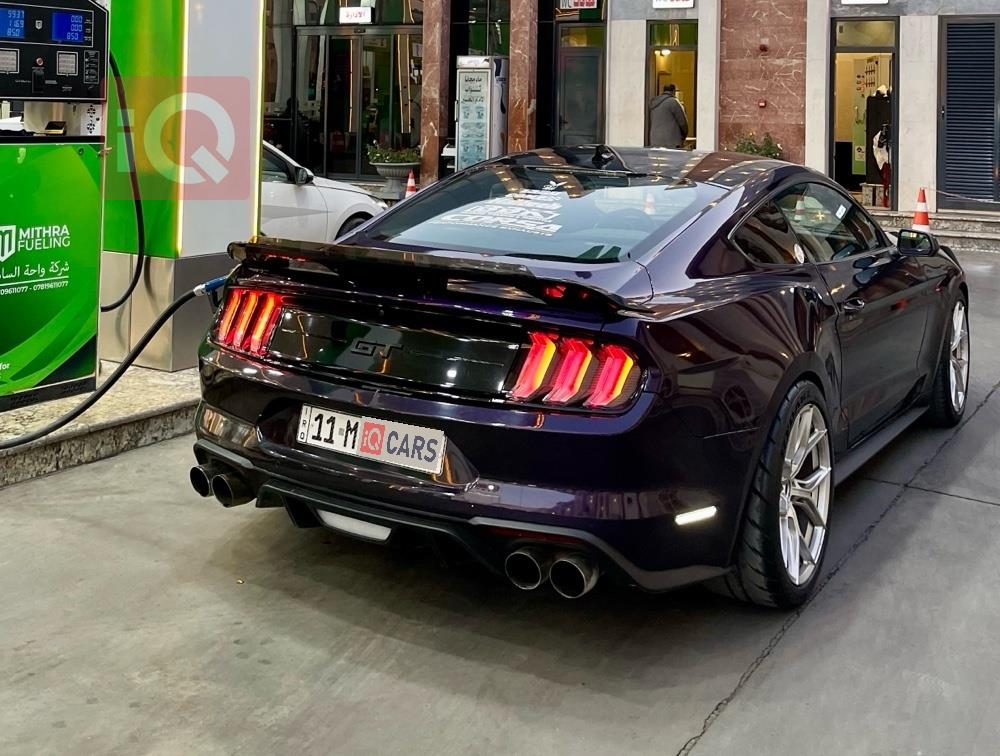 فورد موستانج